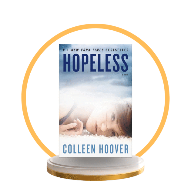 Collen Hoover - Hopeless