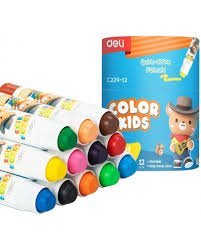 أقلام ملونة