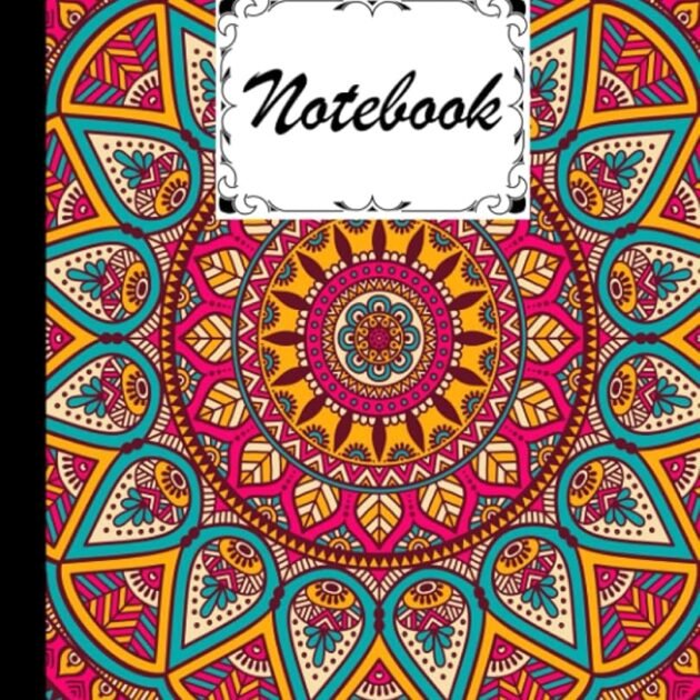 دفتر كتابة