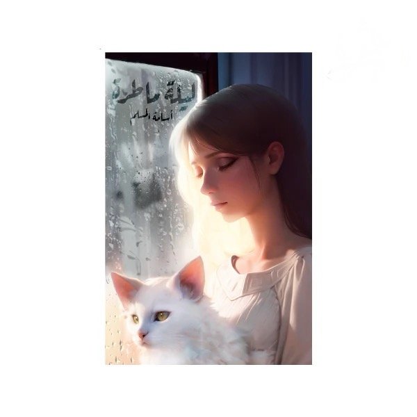 رواية ليلة ماطرة - اسامة مسلم