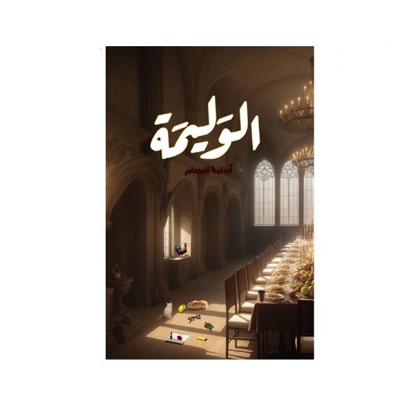 رواية الوليمة - اسامة مسلم