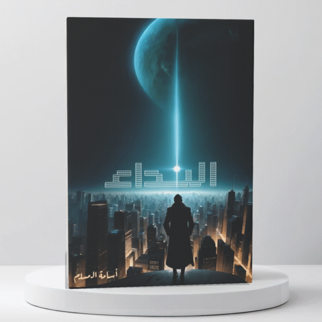 رواية النداء - اسامة مسلم