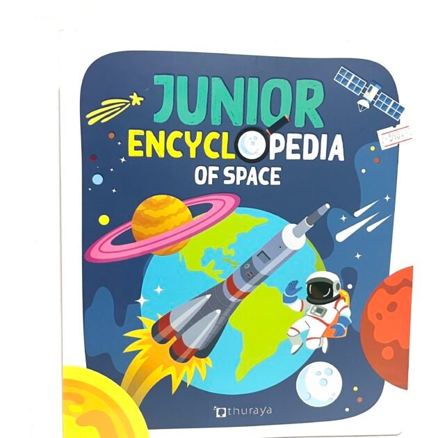 Junior encyclopedia of space