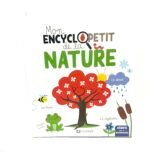 Mon encyclopédie petit de la nature