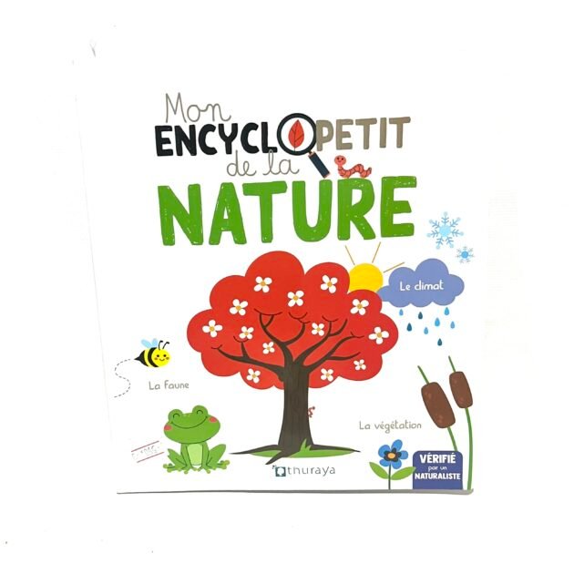 Mon encyclopédie petit de la nature