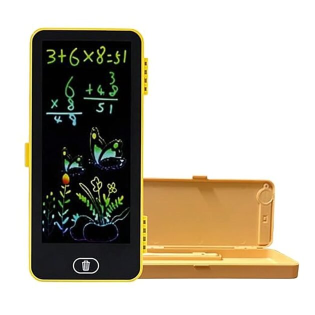 LCD drawing pen case