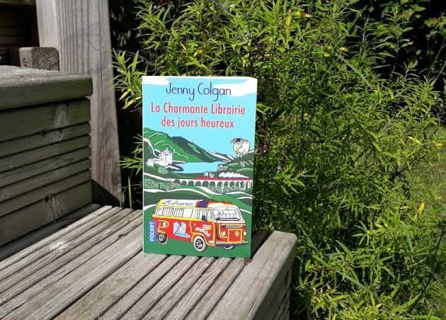 Jenny Colgan - la charmante librairie des jours heureux