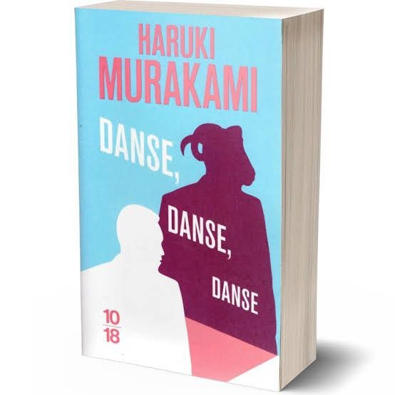 Haruki Murakami - danse, danse, danse