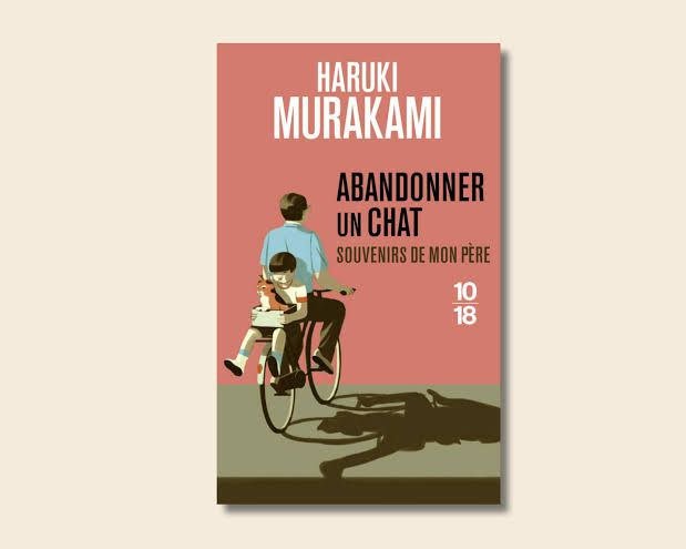 Haruki Murakami - abandonner un chat