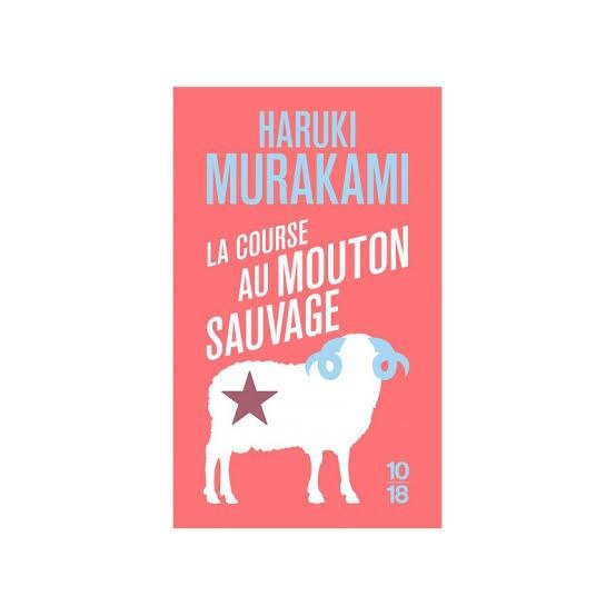 Haruki Murakami - la course au mouton sauvage