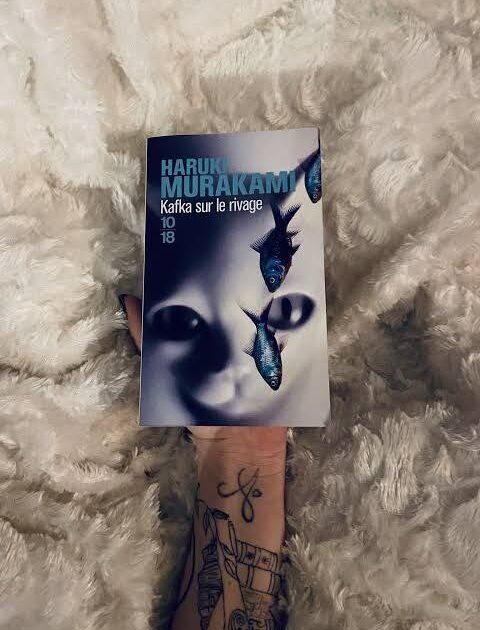Haruki Murakami - kafka sur le rivage