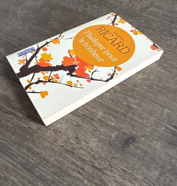 Matthieu Ricard - plaidoyer pour le bonheur