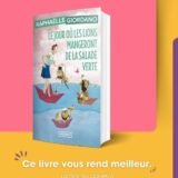Raphaëlle Giordano - le jour où les lions mangeront de la salade verte