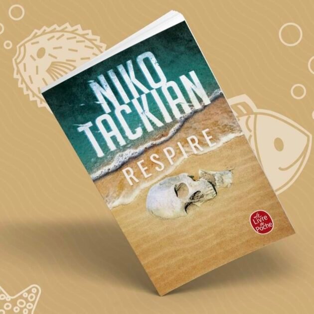 Niko Tackian - respire