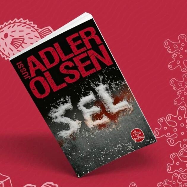 Jussi Adler Olsen - sel