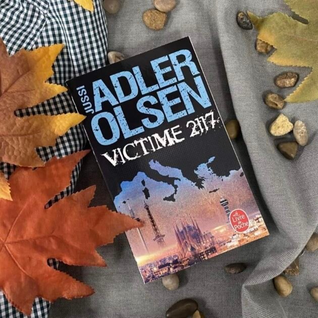 Jussi Adler Olsen - victime 2117