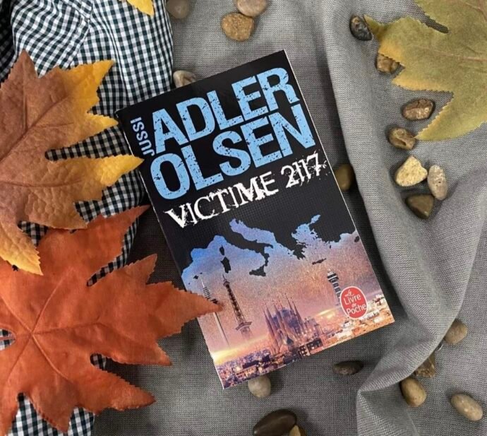Jussi Adler Olsen - victime 2117