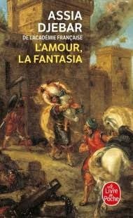 Assia Djebar - L’´amour, la fantasia