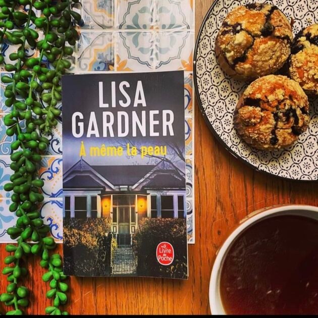 Lisa Gardner - A même la peau