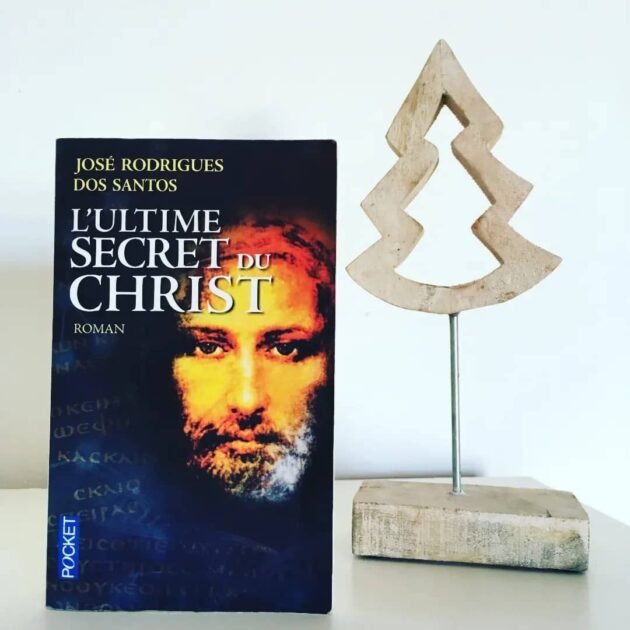 J.R Dos Santos - l'ultime secret du christ