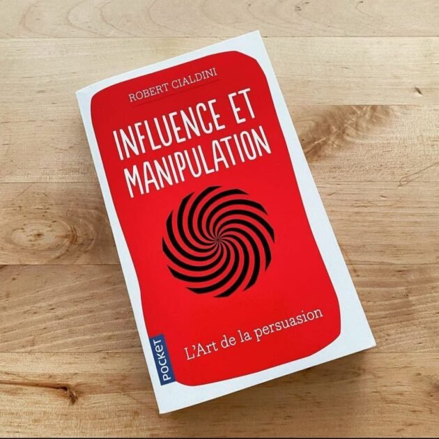 Robert Claldini - influence et manipulation