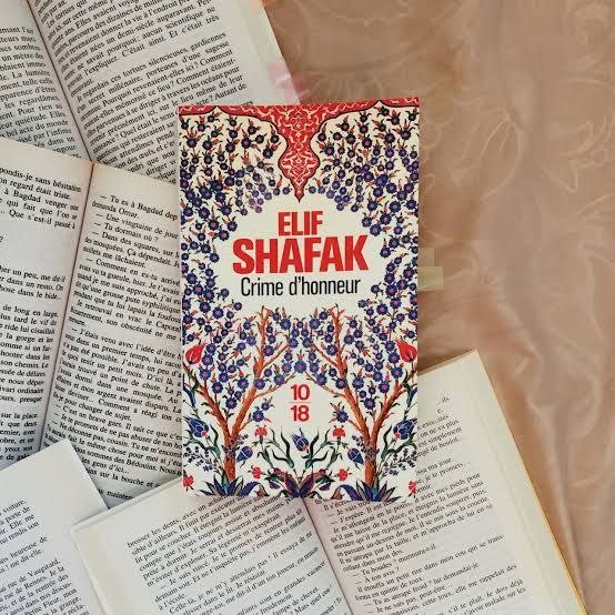 Elif Shafak - crime d'honneur