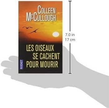 Collen Mc Cullouth - les oiseaux ce cachent pour mourir