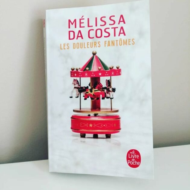 Melissa Da Costa - les douleurs fantômes