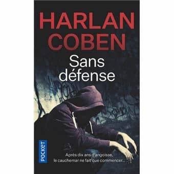 Harlan Coben - sans défense