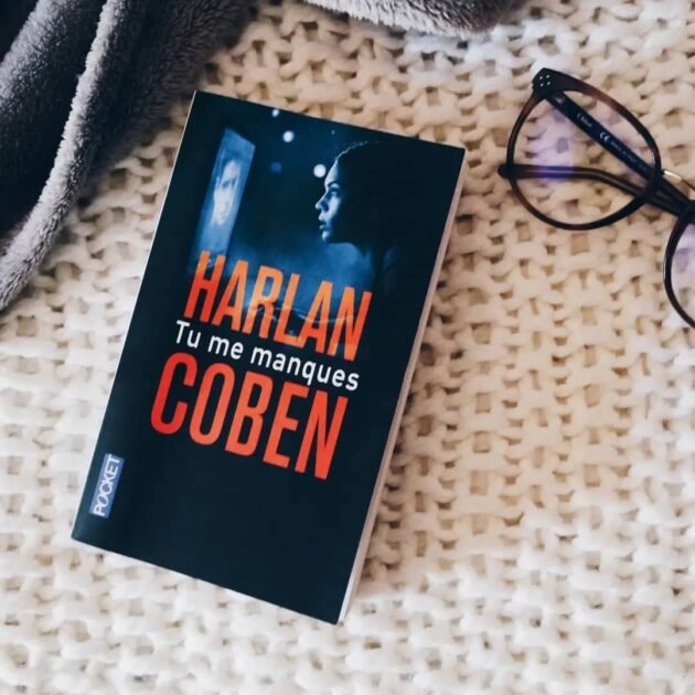 Harlan Coben - tu me manques
