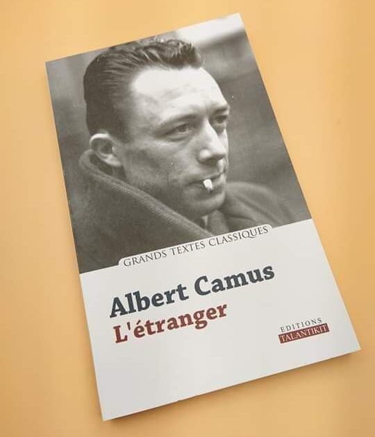Albert Camus - l'étranger