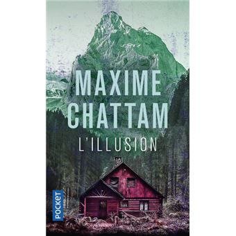 Maxime Chattan - l'illusion