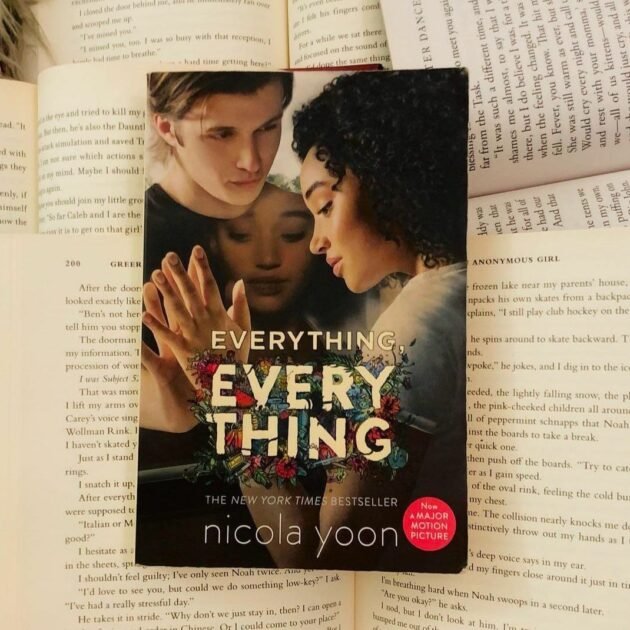 Nicola Yoon -  Everything