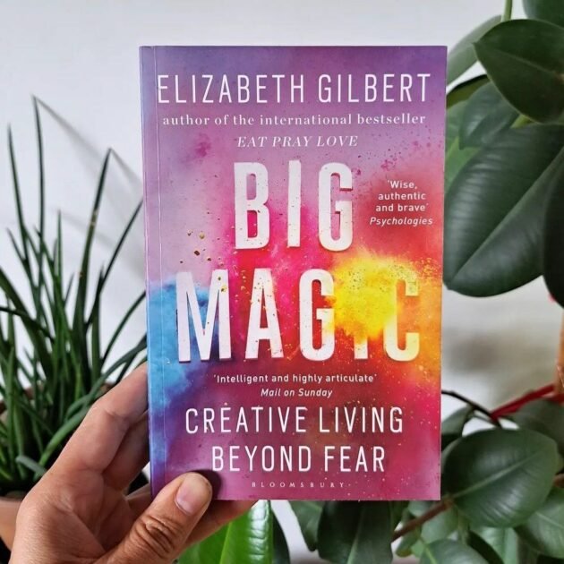 Elizabeth Gilbert - Big magic