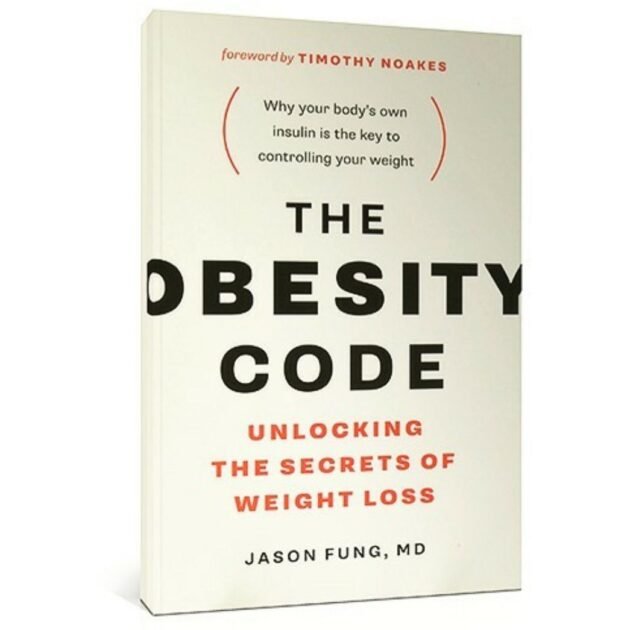 Jason fung - The obesity code