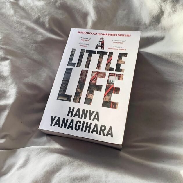 Hanya Yanagihara - A Little life