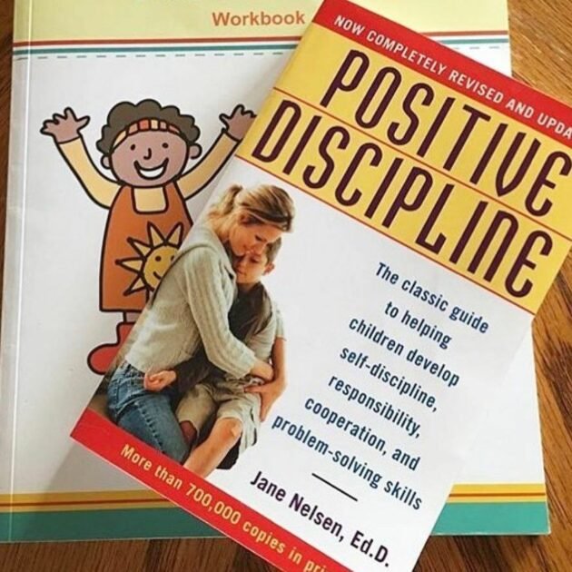 Jane Nelsen - Positive discipline