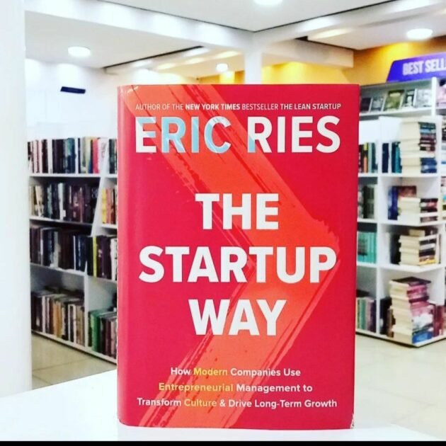 Eric Ries - The startup way