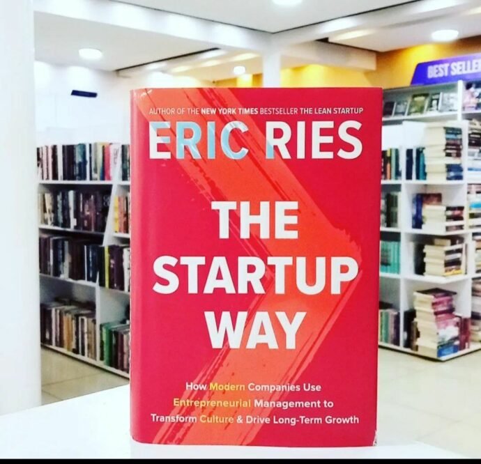 Eric Ries - The startup way
