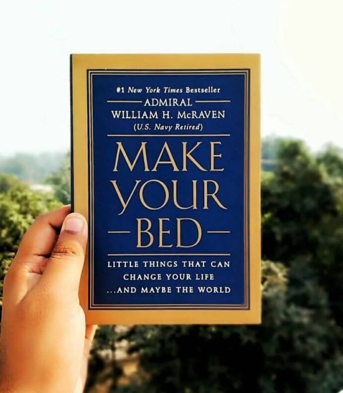 Admiral William H. McRaven - Make your bed