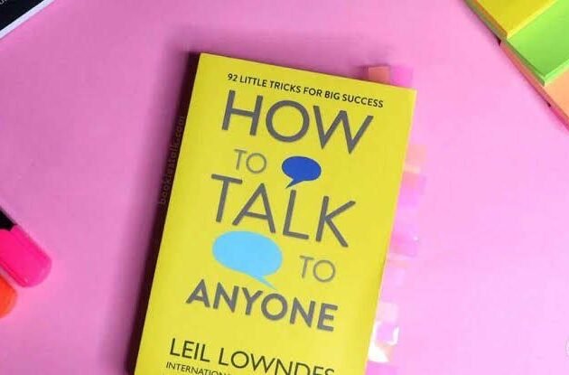 Leil Lowndes - How to talk to anyone