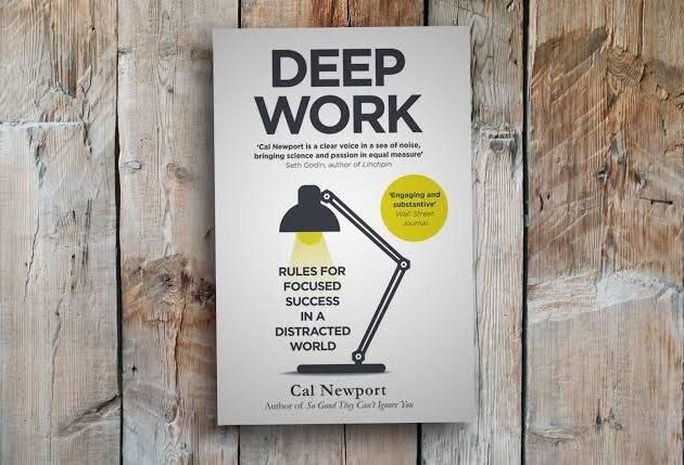 Cal Newport - Deep work