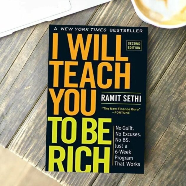Ramit Sethi - I will teach you to be rich