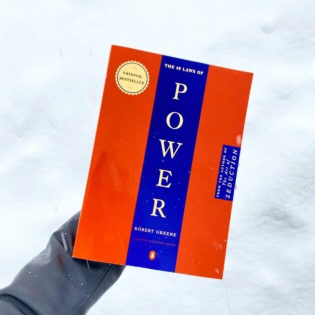 Robert Greene - The 48 laws of power