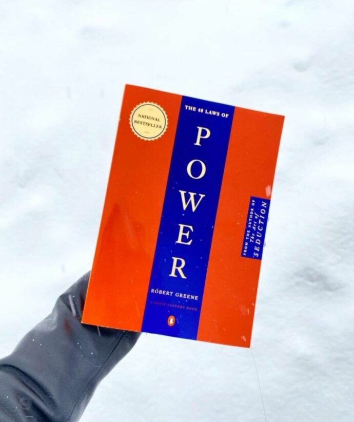 Robert Greene - The 48 laws of power