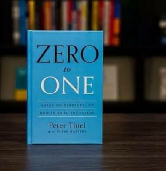 Peter Thiel - Zero to one