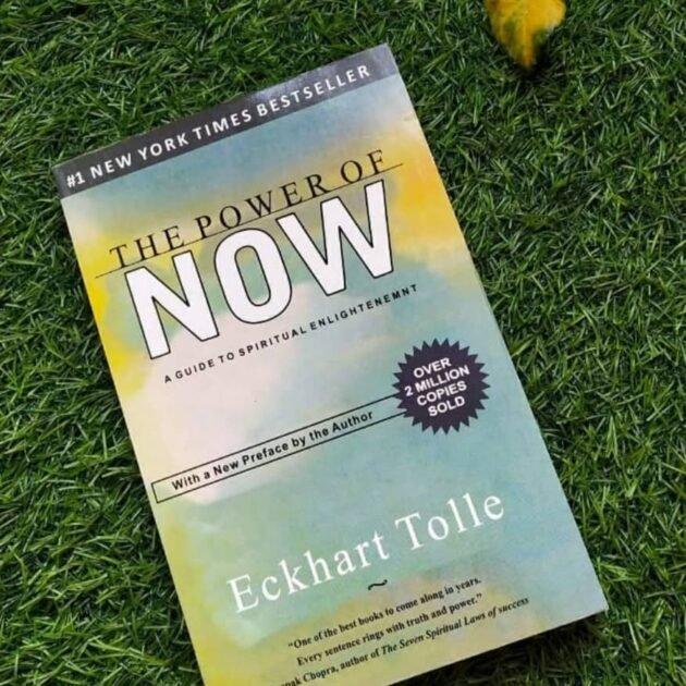 Eckhart Tolle - The power of now