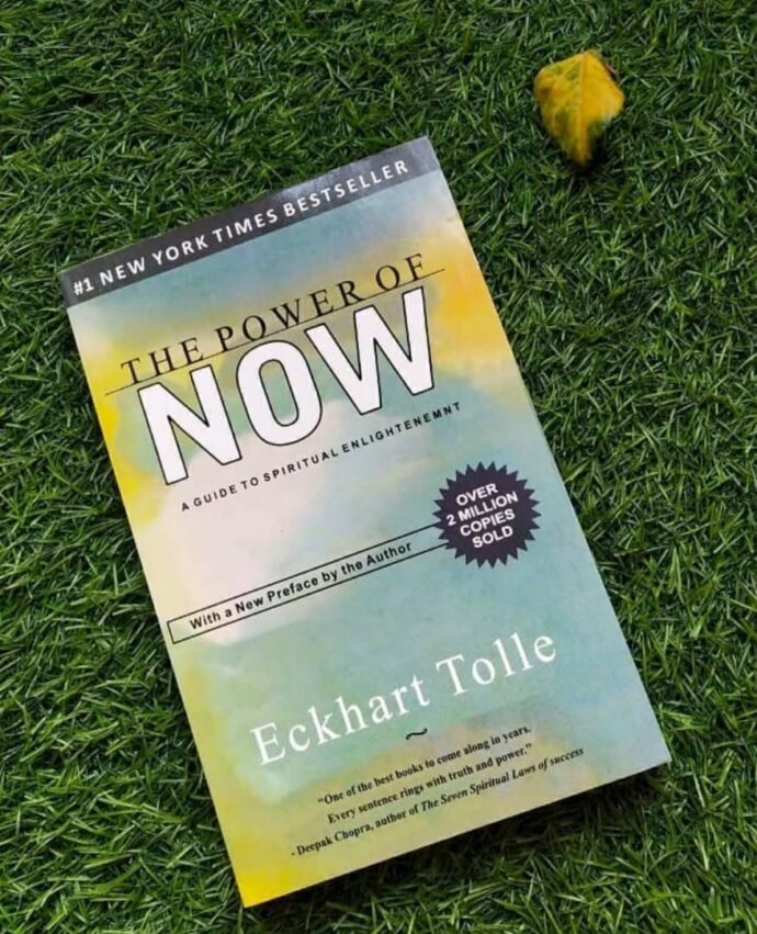 Eckhart Tolle - The power of now