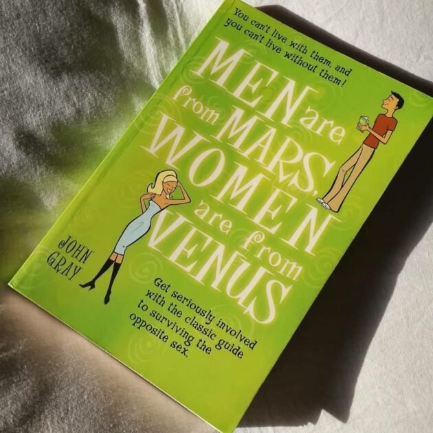 John Gray - Men are from Mars, Women are from Venus