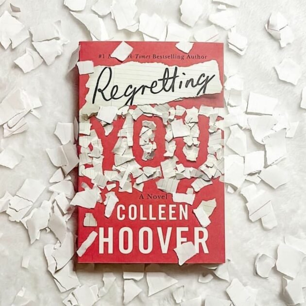 Colleen Hoover - regretting you
